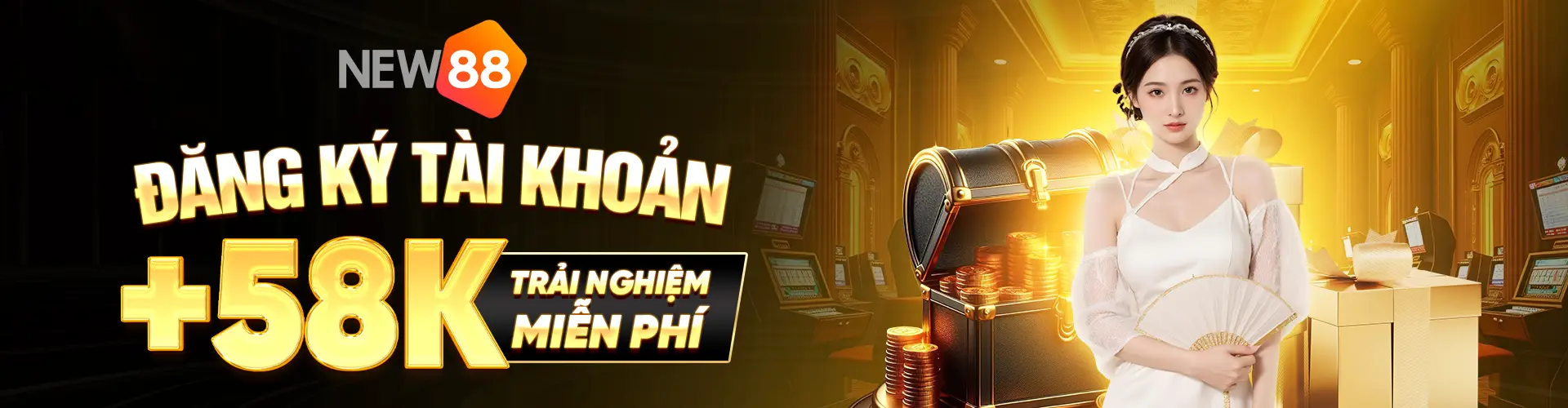 đăng ký tài khoản new88