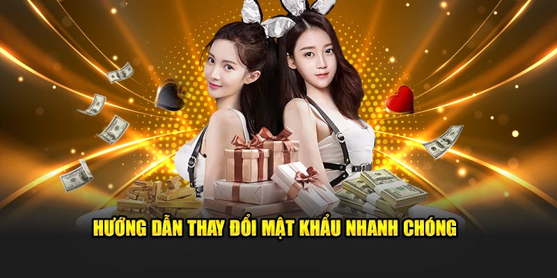 Hướng dẫn các bước thay đổi mật khẩu tài khoản nhanh chóng 