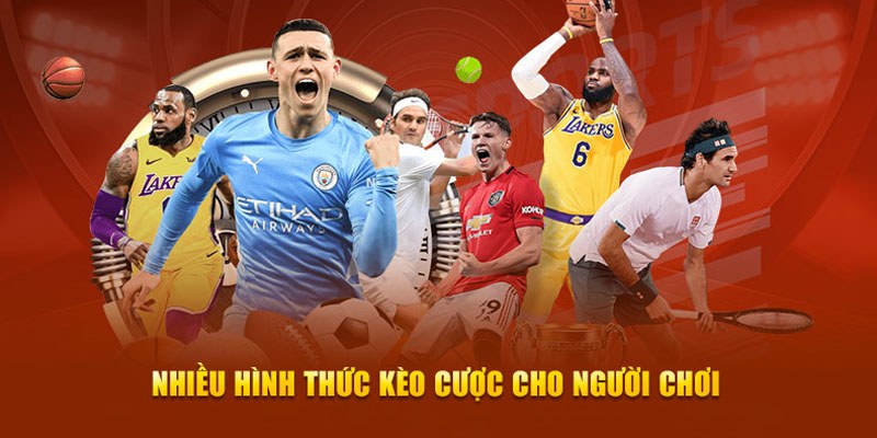 Đa dạng những tỷ lệ cá cược đẳng cấp nhất