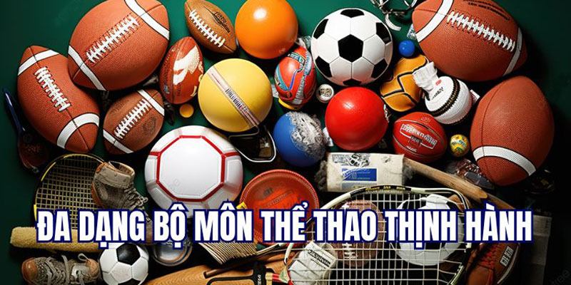 Nhiều tựa game bắt kèo thể thao ấn tượng